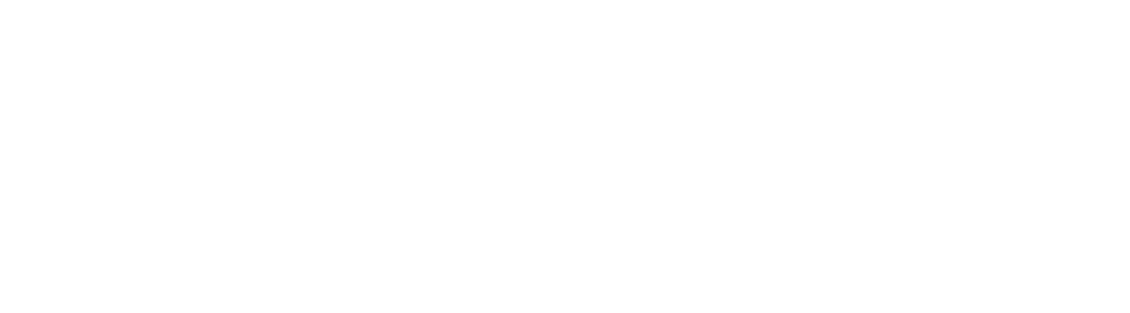 white text on a black background