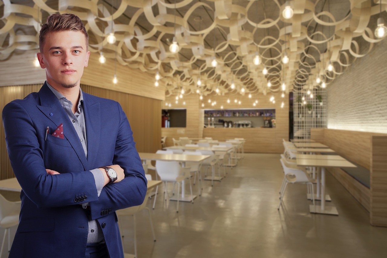 Pequena empresa e-commerce vendas online